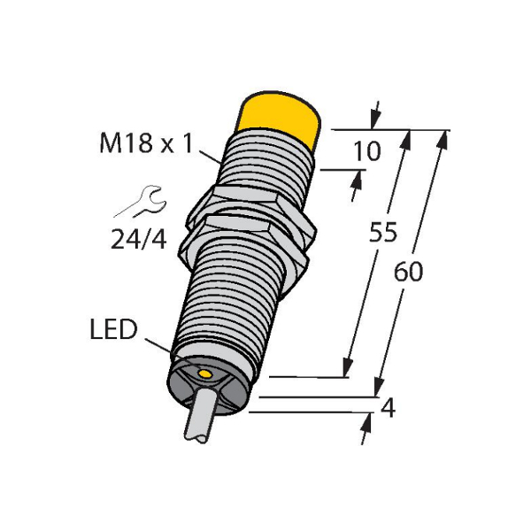 NI8-M18-ADZ3X 7M | 100018046